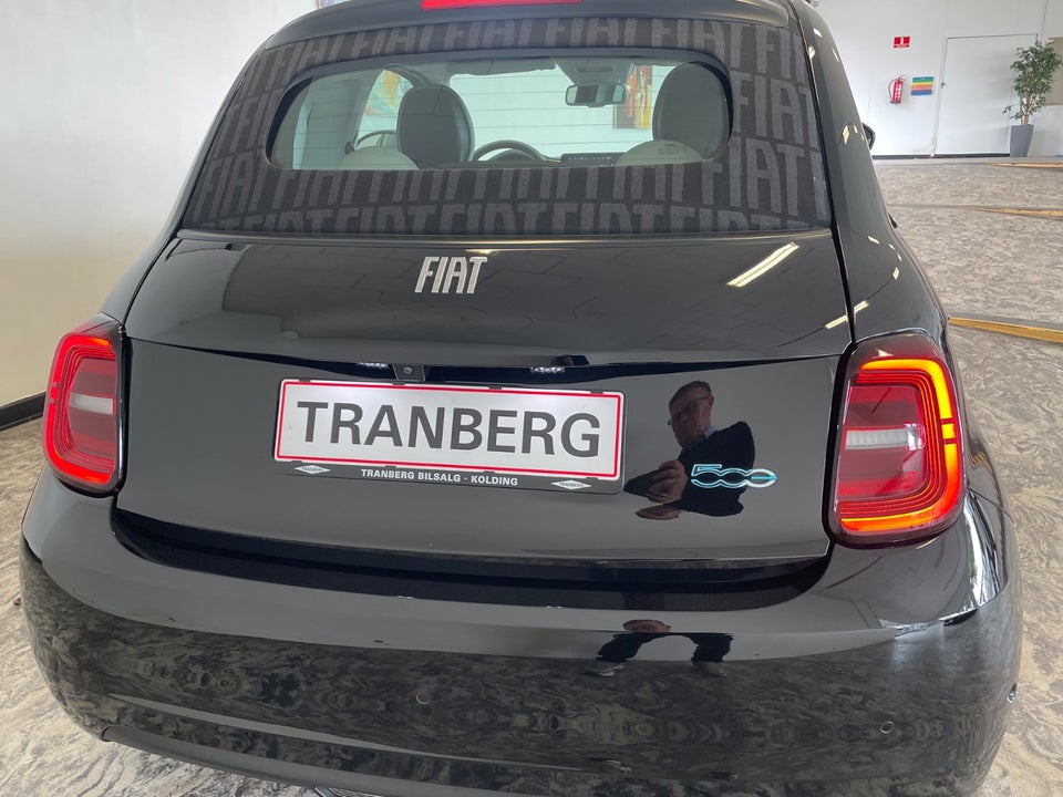 Fiat 500e 42 la Prima Cabrio 2d