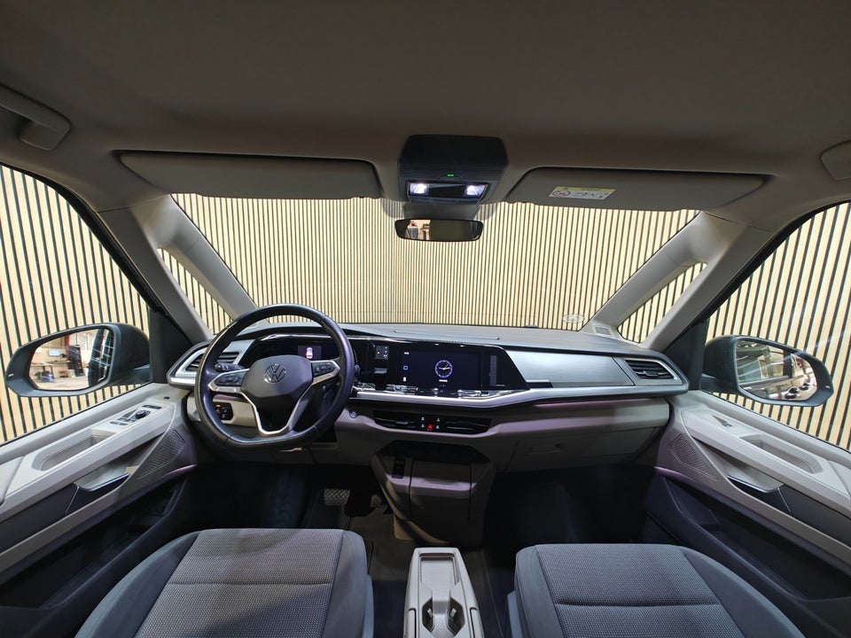VW Multivan 1,4 eHybrid Life DSG kort