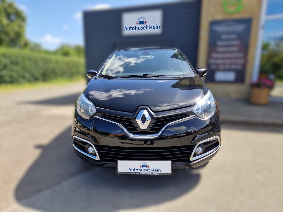 Renault Captur 1,2 TCe 120 Expression EDC 5d