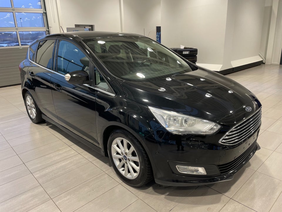 Ford C-MAX 1,5 TDCi 120 Titanium 5d