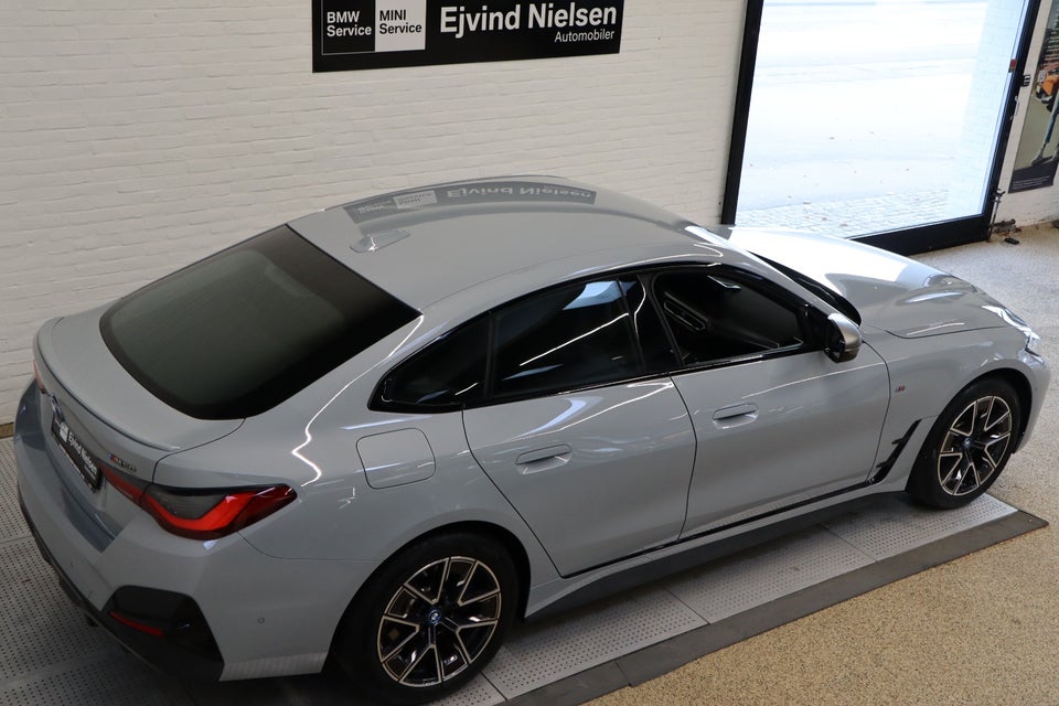 BMW i4 M50 xDrive 5d