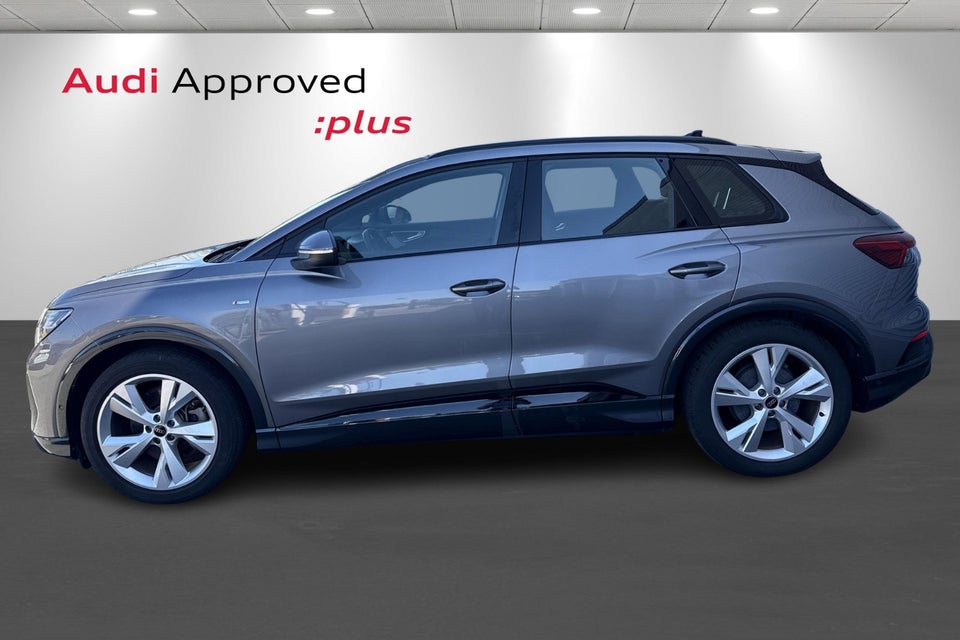 Audi Q4 e-tron 40 Attitude 5d