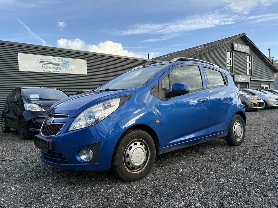 Chevrolet Spark 1,0 L 5d