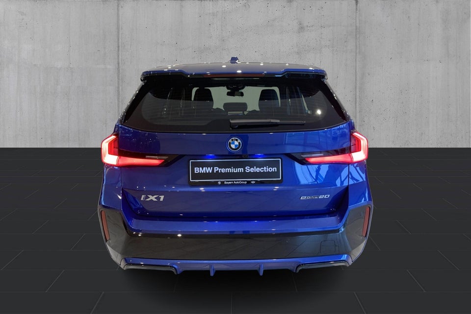 BMW iX1 eDrive20 M-Sport 5d