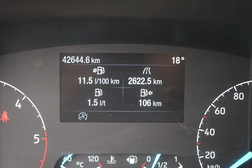 Ford Transit 350 L2 Van 2,0 TDCi 130 Trend H2 FWD