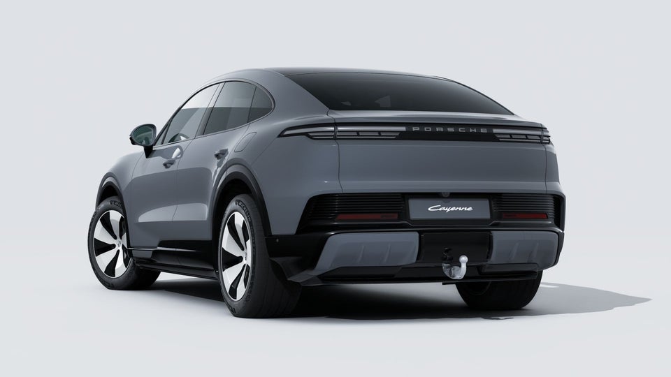 Porsche Cayenne Electric Coupé 5d