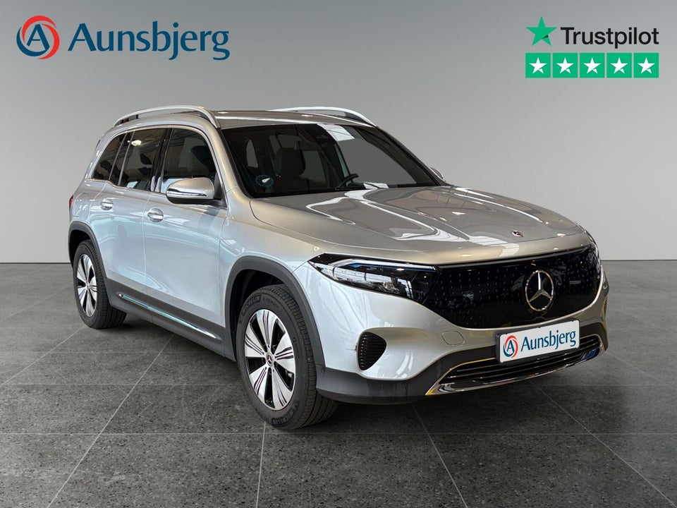 Mercedes EQB250+ Progressive 5d