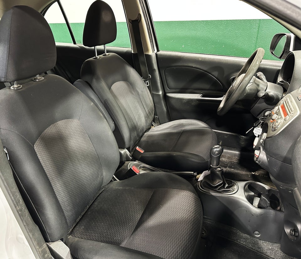 Nissan Micra 1,2 Acenta 5d