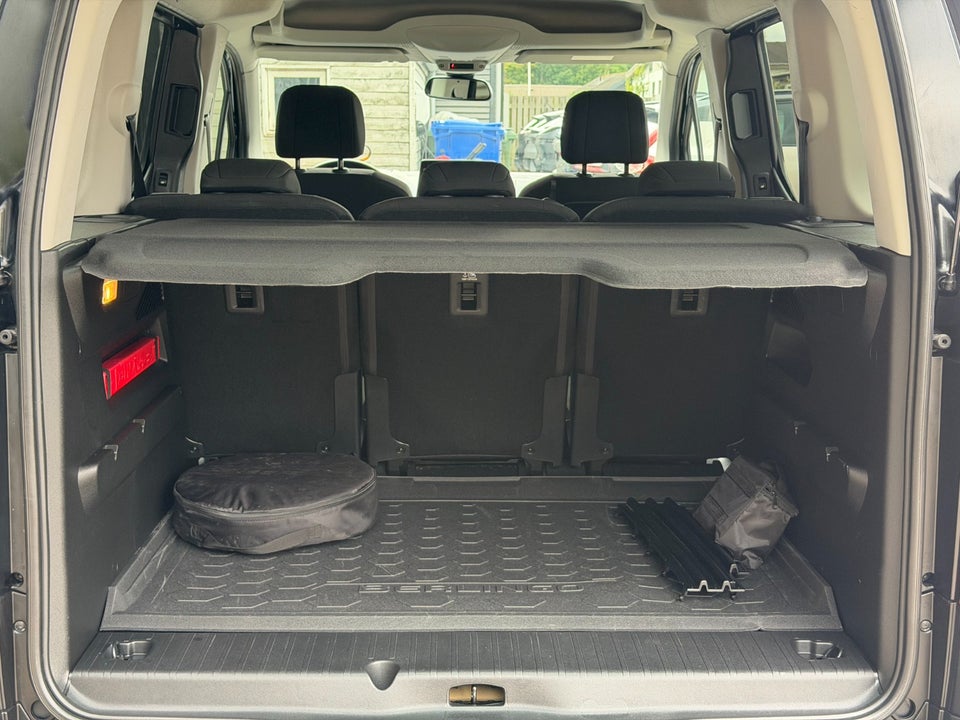 Citroën ë-Berlingo 50 Shine 5d