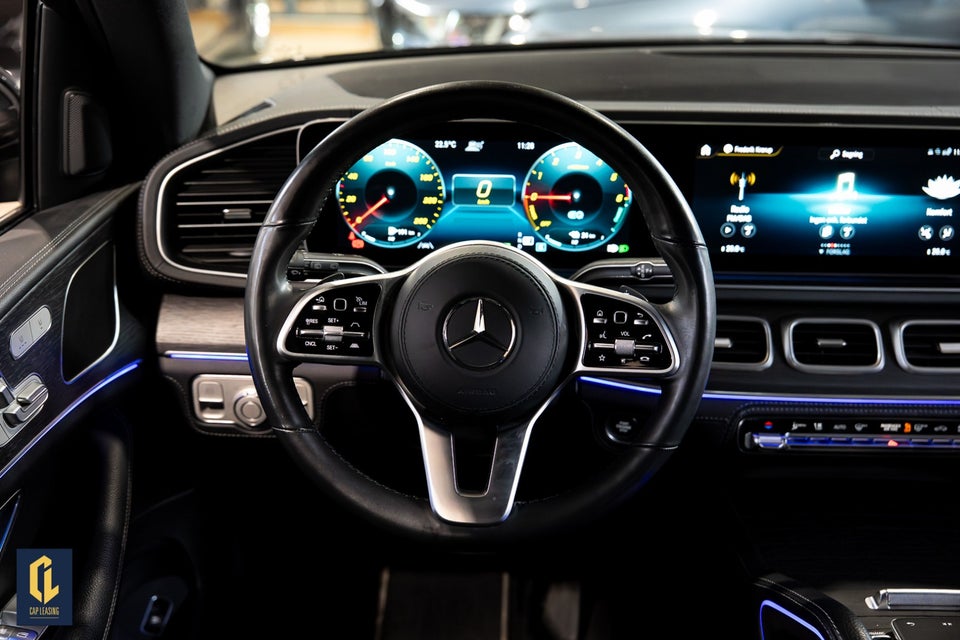 Mercedes GLE350 de 2,0 AMG Line aut. 4Matic 5d