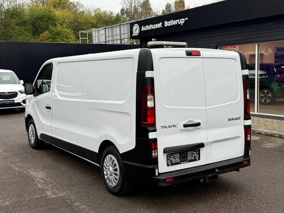 Renault Trafic T29 1,6 dCi 125 L2H1