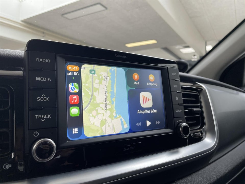 Kia Stonic 1,0 T-GDi Vision 5d