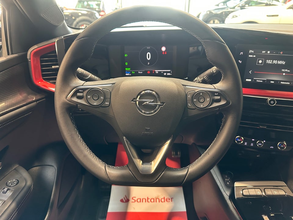 Opel Mokka-e 50 GS Line 5d