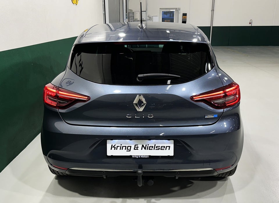 Renault Clio V 1,6 E-Tech Intens 5d