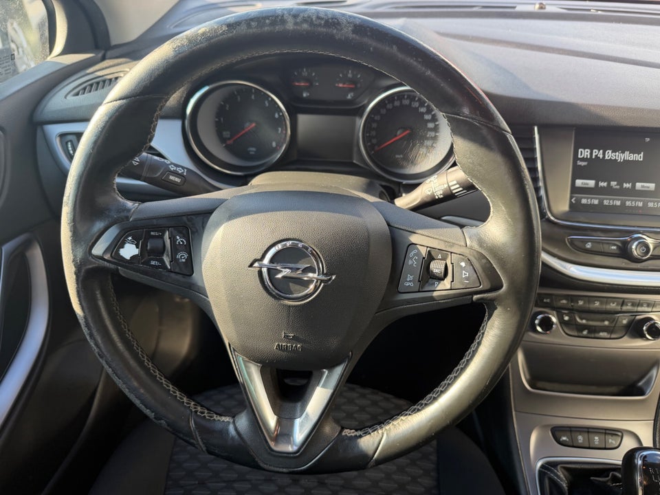 Opel Astra 1,0 T 105 Enjoy Sports Tourer 5d