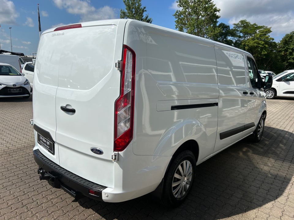 Ford Transit Custom 300L 2,0 TDCi 170 Trend aut.