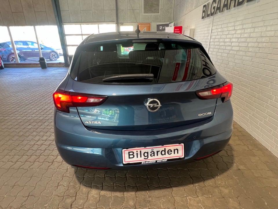 Opel Astra 1,0 T 105 Enjoy 5d