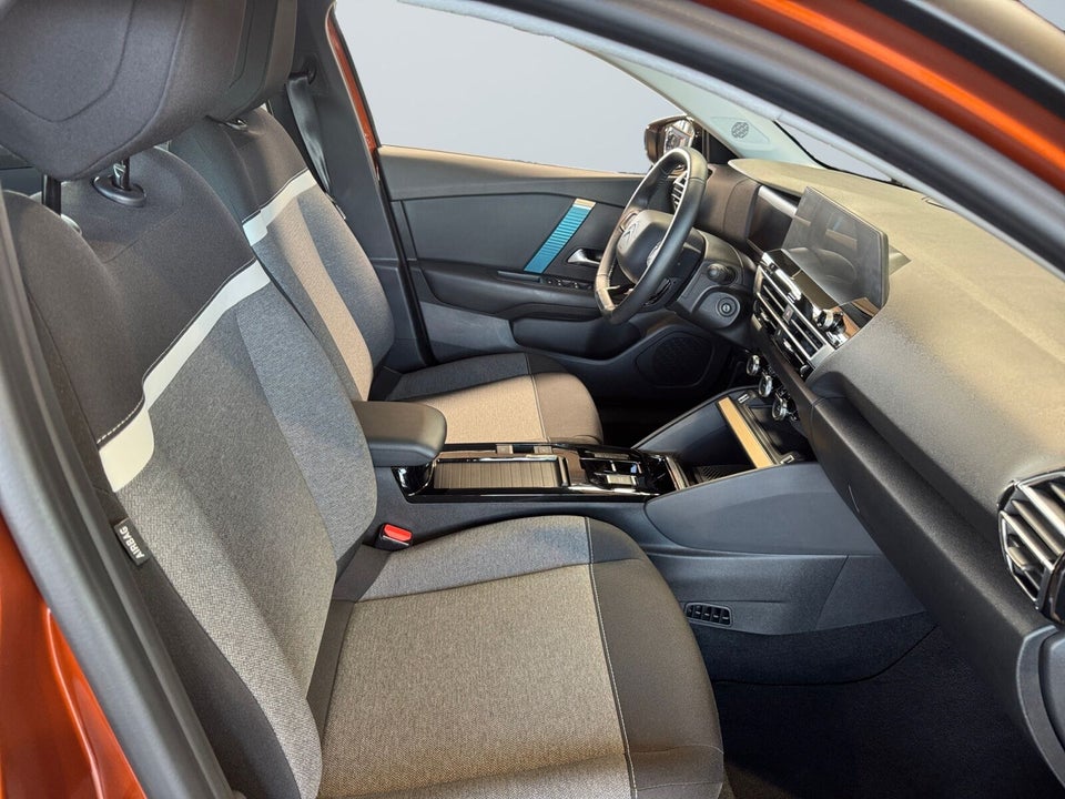 Citroën ë-C4 50 Feel 5d