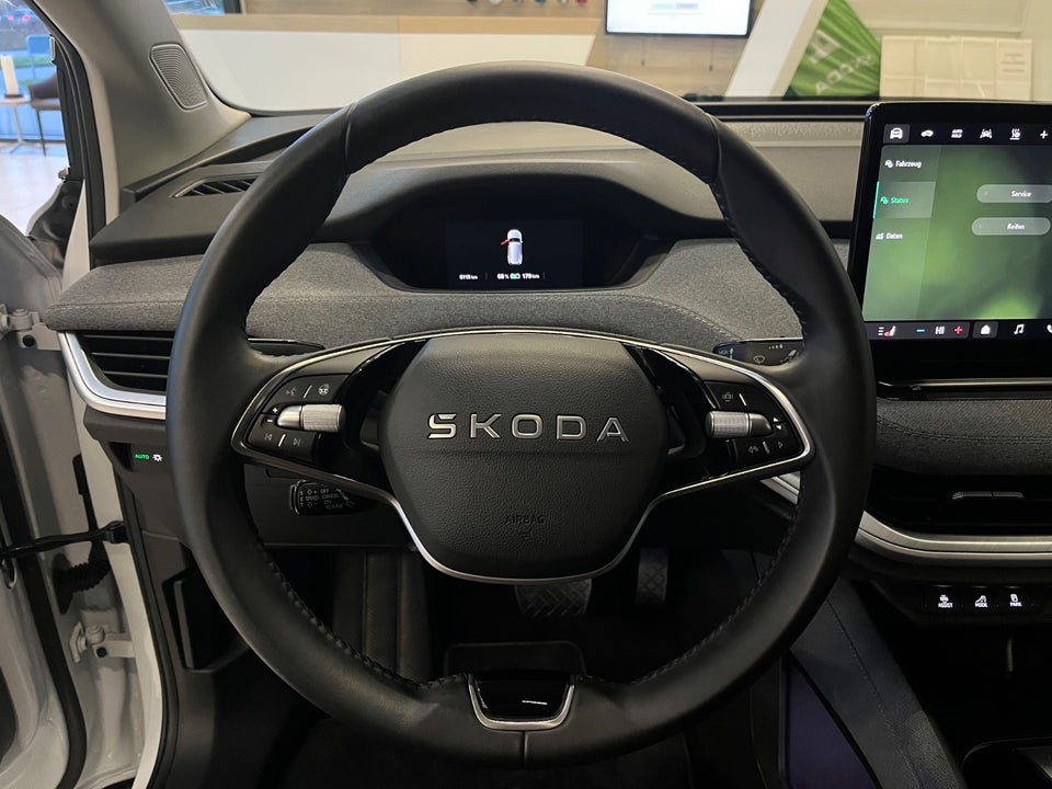 Skoda Enyaq 85x iV Coupé 5d