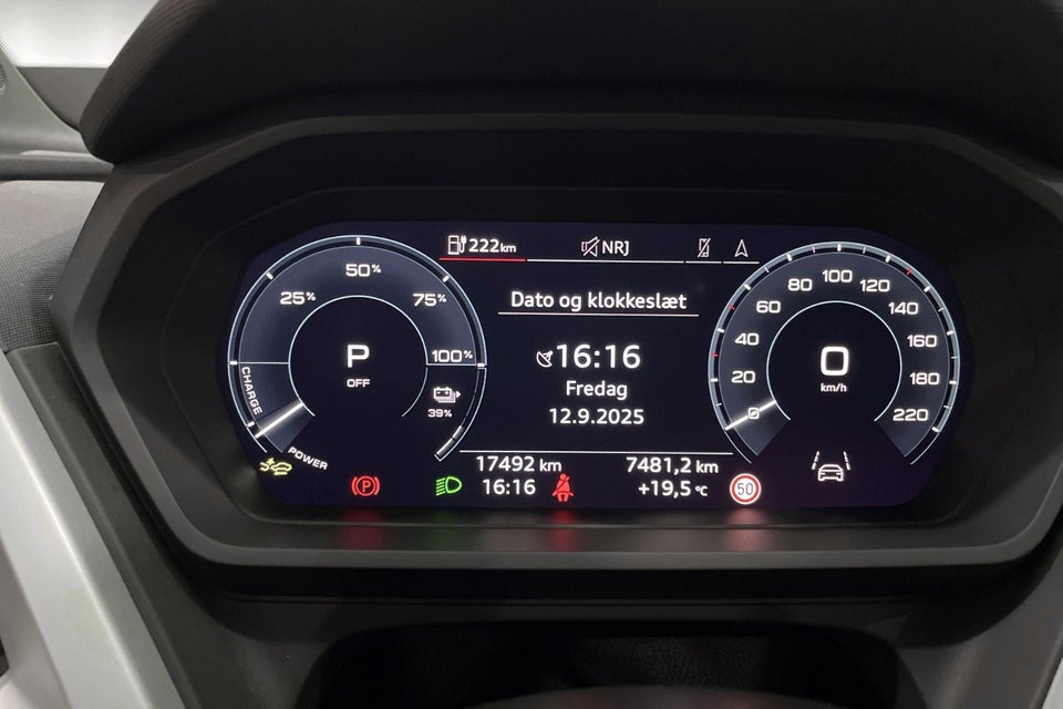 Audi Q4 e-tron 45 Progress 5d