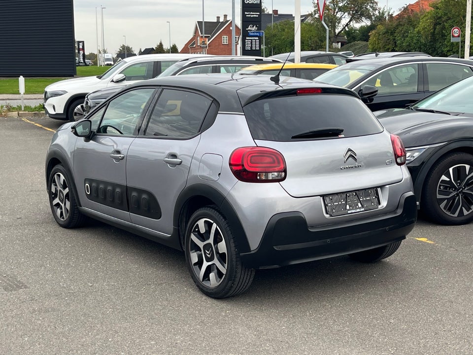 Citroën C3 1,2 PureTech 82 Attaque 5d