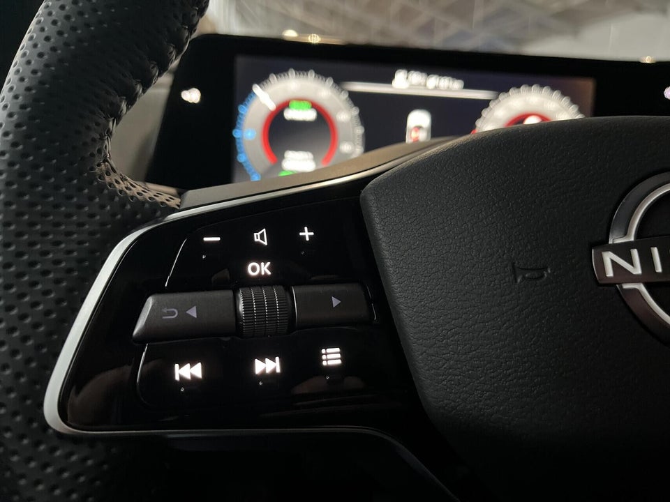 Nissan Ariya 87 Evolve 5d