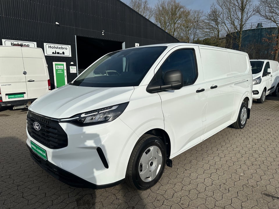 Ford Transit Custom 300L 2,0 EcoBlue Trend