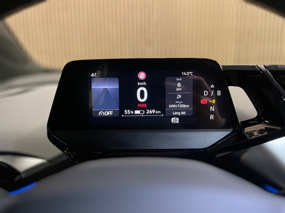 VW ID.4 77 Pro Performance 5d