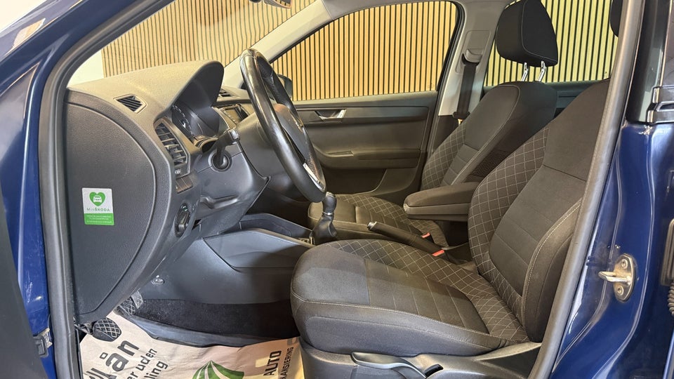 Skoda Fabia 1,2 TSi 90 Ambition 5d