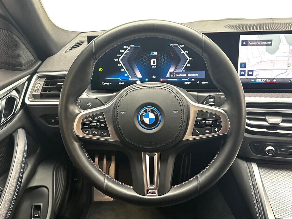 BMW i4 M50 xDrive 5d
