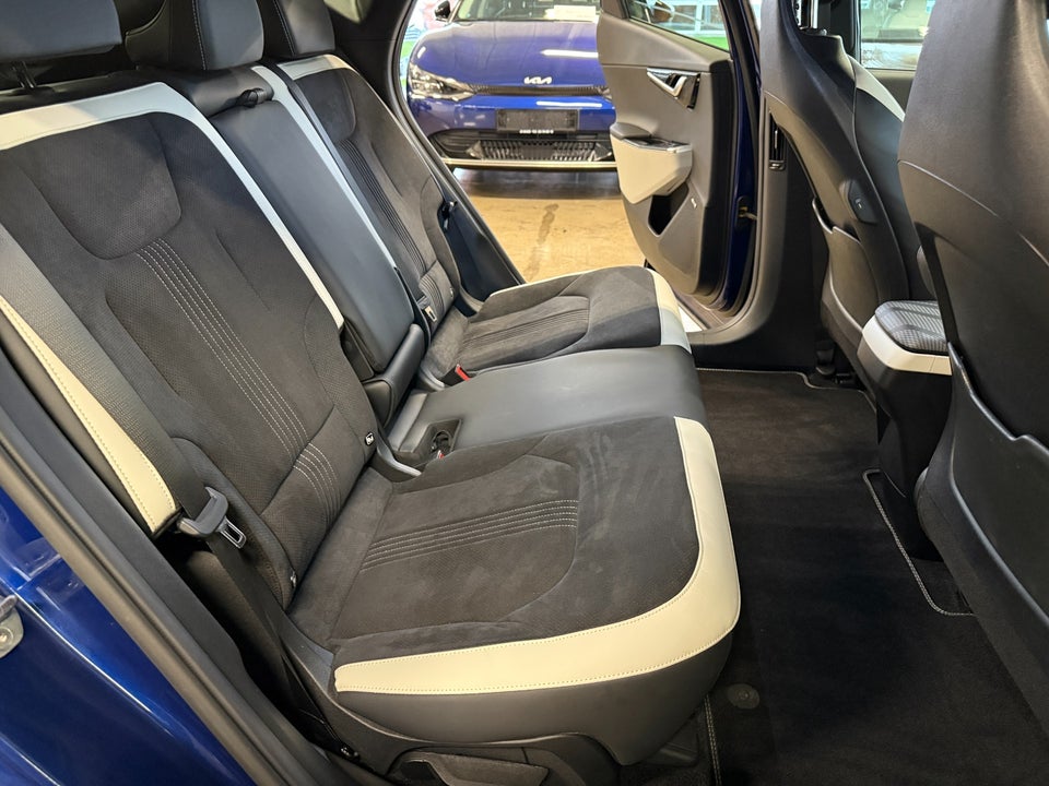 Kia EV6 77 Long Range Performance GT-Line AWD 5d