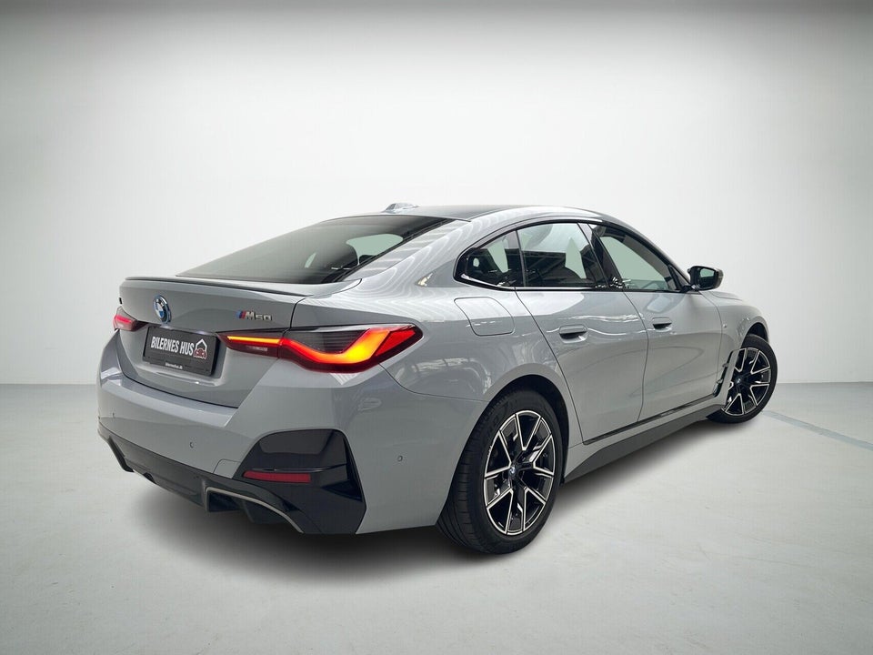 BMW i4 M50 xDrive 5d
