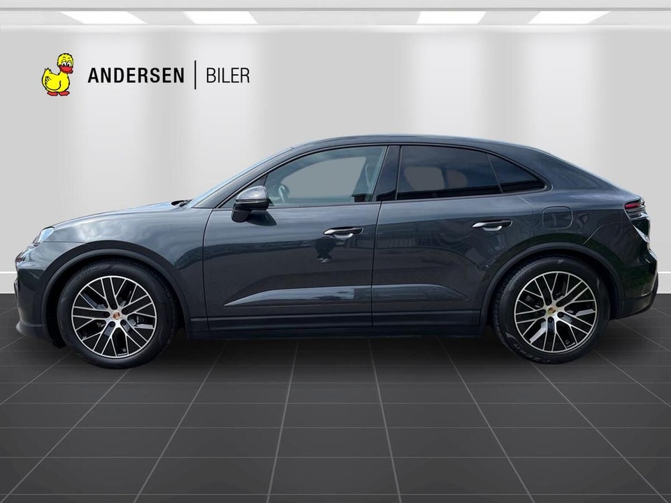 Porsche Macan 5d