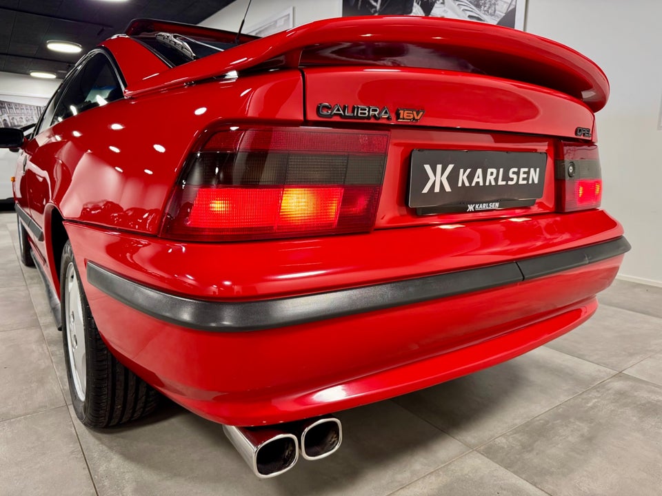 Opel Calibra 2,0i 16V 3d