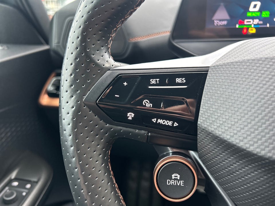 Cupra Born 77 e-Boost Dinamica Pack High 5d