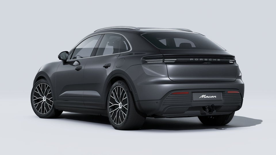 Porsche Macan 4 5d