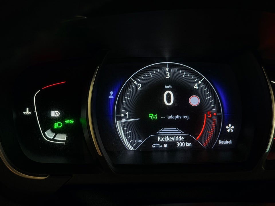 Renault Grand Scenic IV 1,5 dCi 110 Bose Edition 7prs 5d
