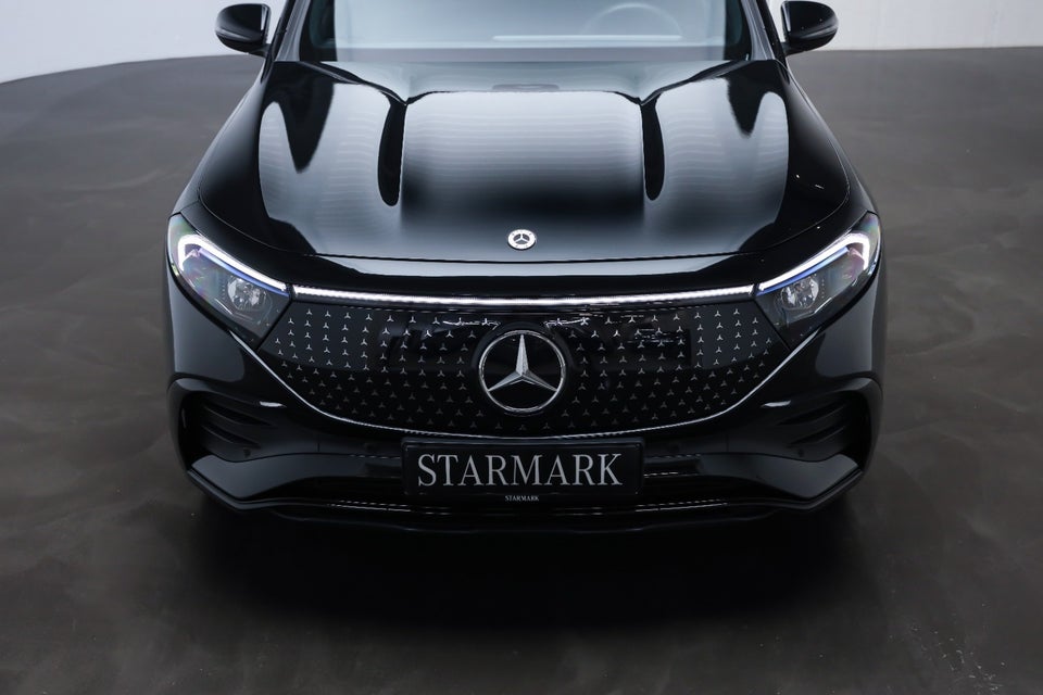Mercedes EQB250+ AMG Advance 5d