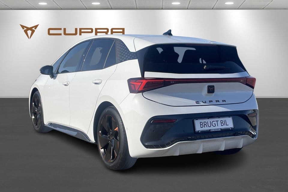 Cupra Born 77 e-Boost 5d