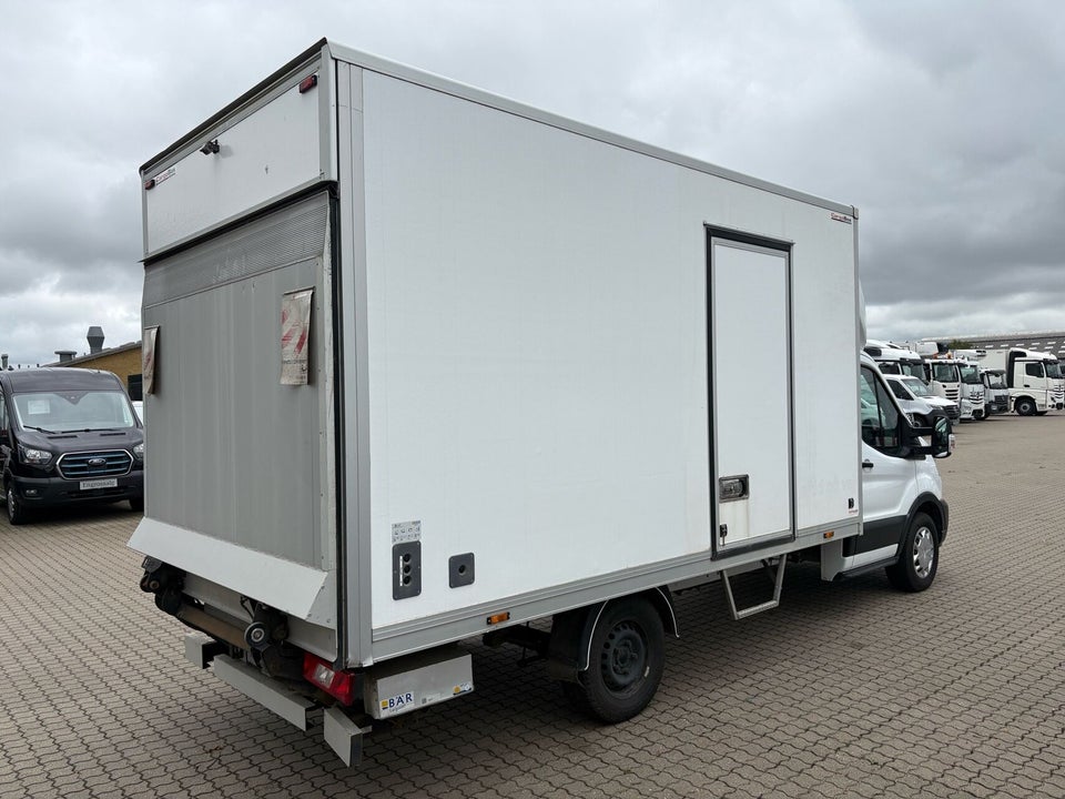 Ford Transit 350 L3 Chassis 2,0 TDCi 130 Trend H1 FWD