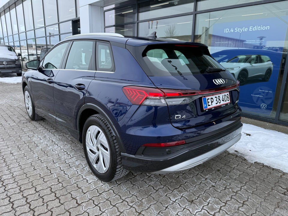 Audi Q4 e-tron 45 Progress 5d