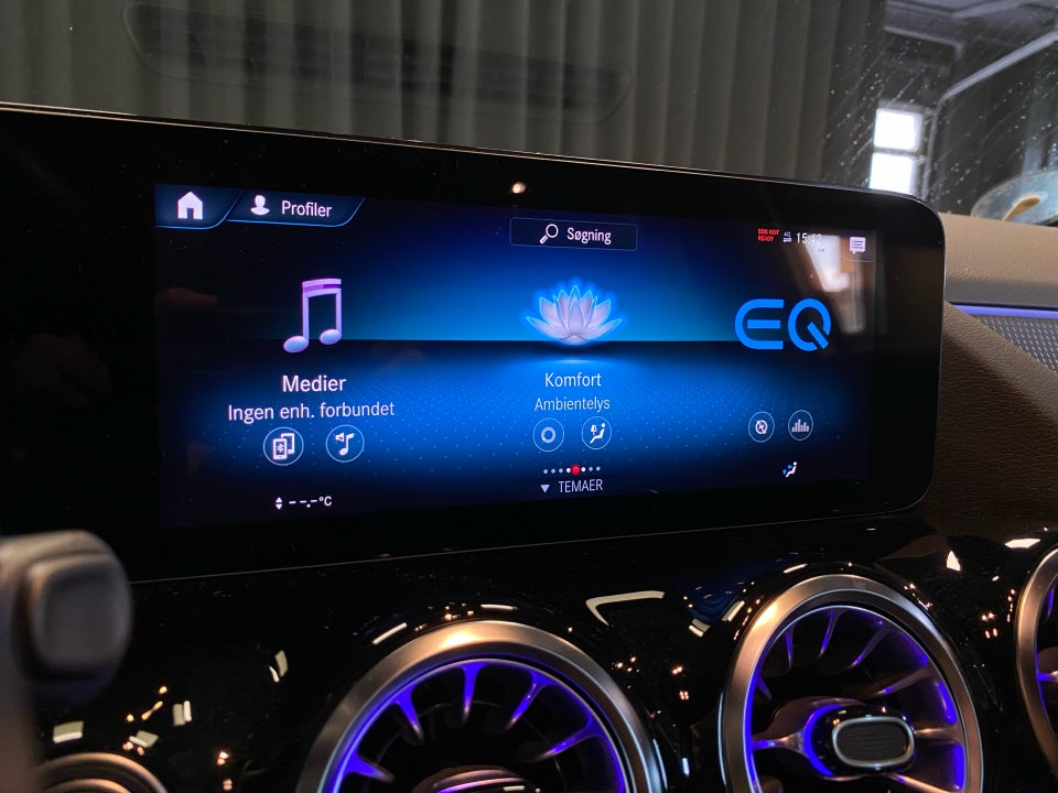 Mercedes EQA250 Progressive 5d