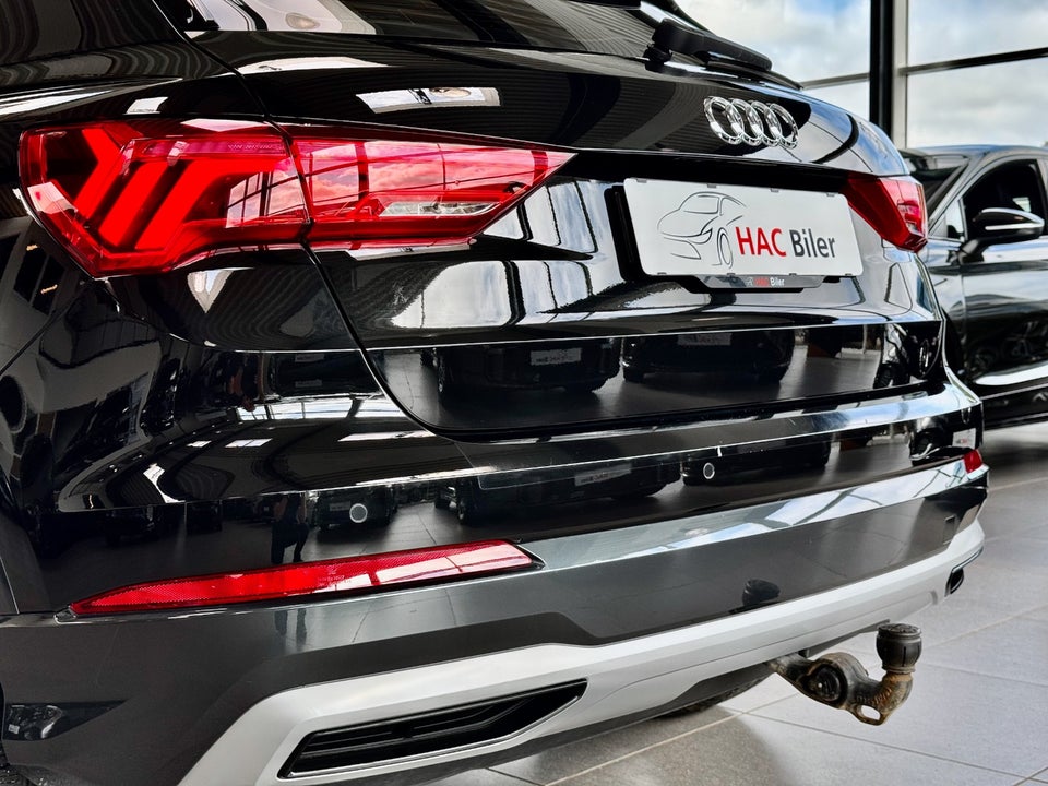 Audi Q3 35 TFSi Advanced S-tr. 5d