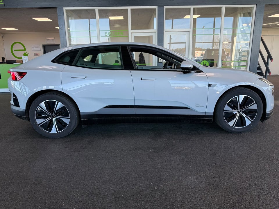 Polestar 4 Coupé Nordic Edition RWD 5d