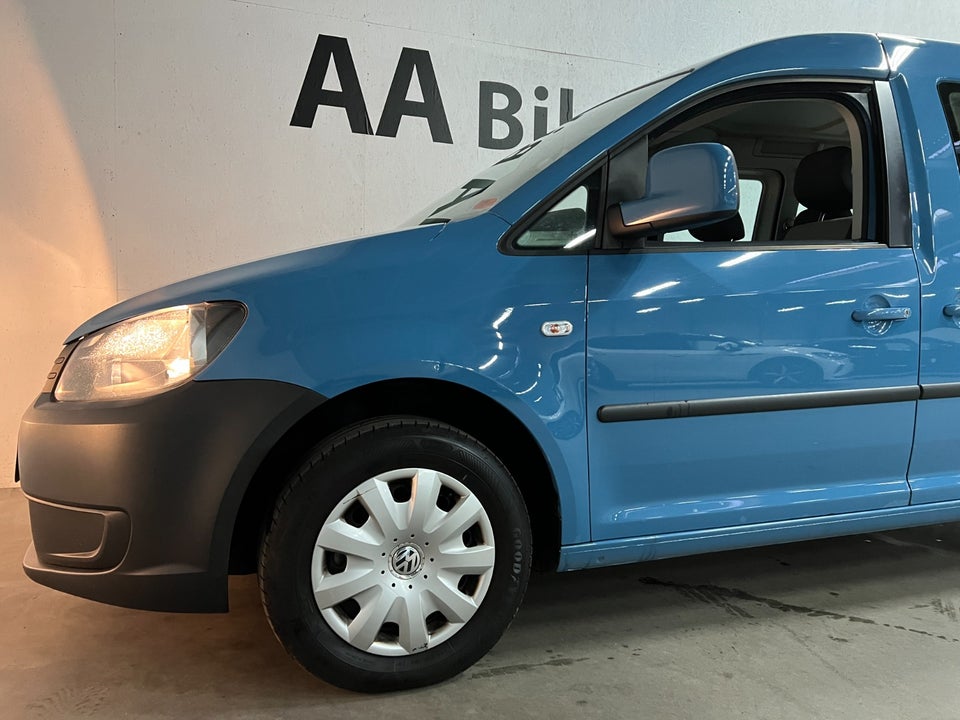 VW Caddy 1,2 TSi 85 Trendline 5d