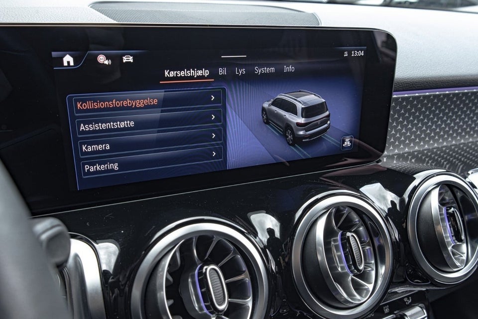 Mercedes EQB300 Progressive 4Matic 7prs 5d