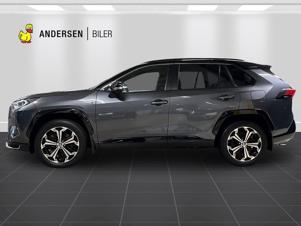 Toyota RAV4 2,5 Plug-in Hybrid H3 Style AWD-i 5d