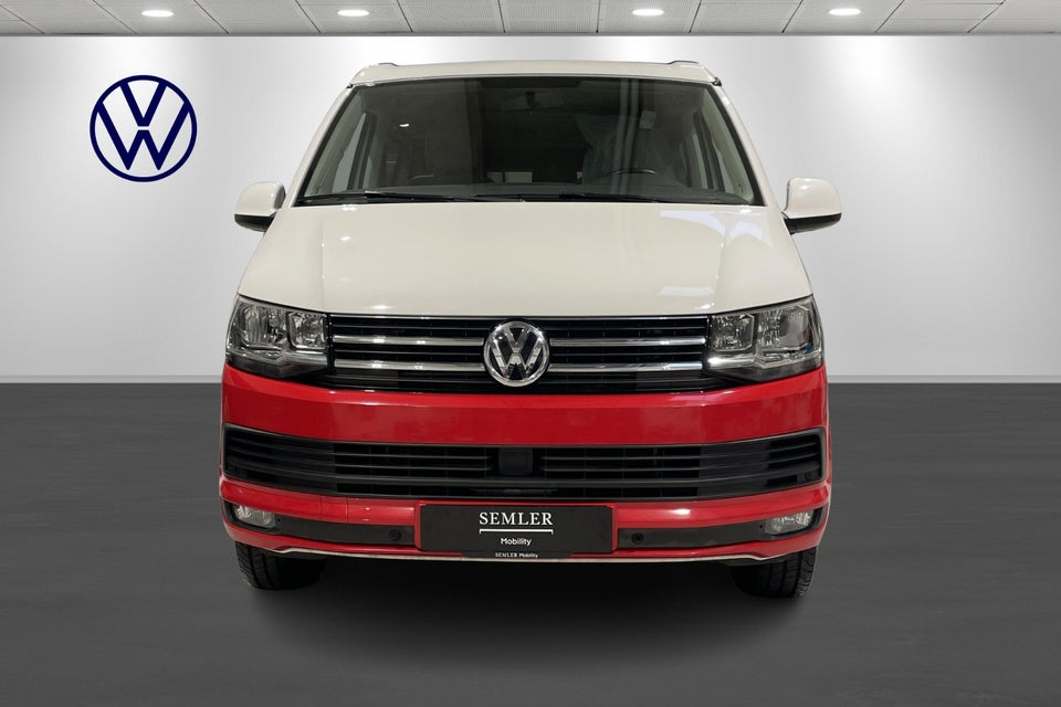 VW California 2,0 TDi 150 Ocean DSG
