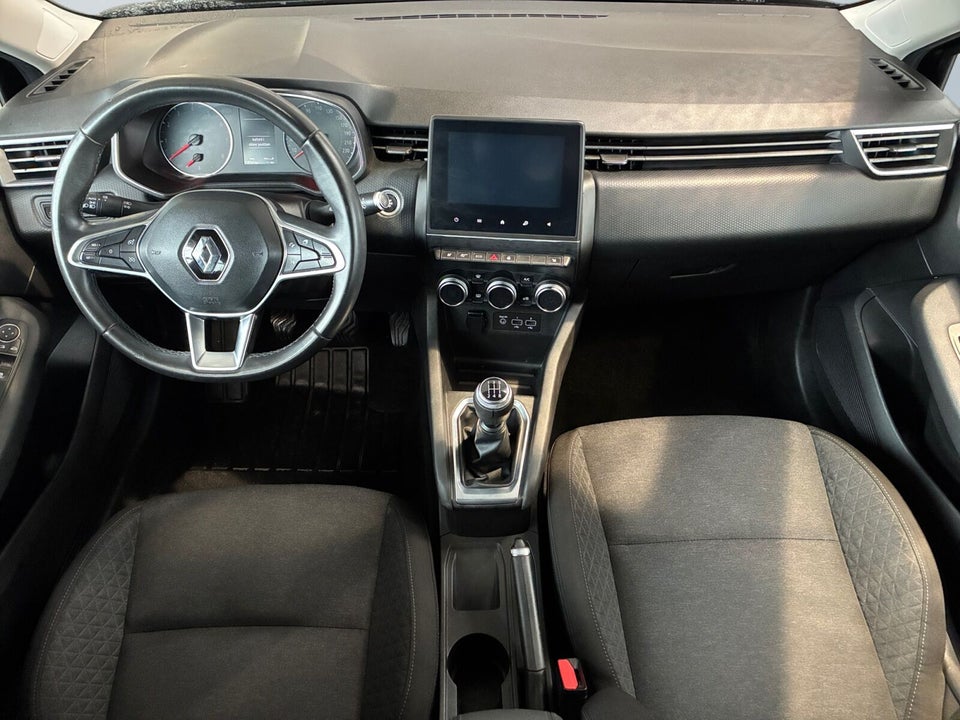 Renault Clio V 1,0 TCe 100 Zen 5d