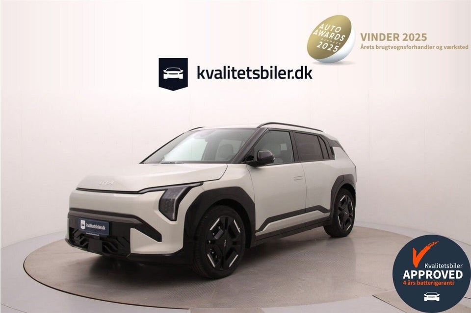 Kia EV3 81 Long Range GT-Line 5d